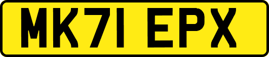 MK71EPX