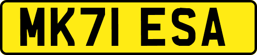 MK71ESA