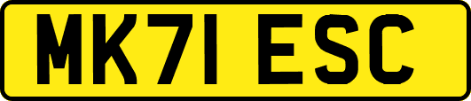 MK71ESC