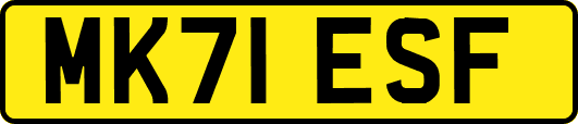 MK71ESF