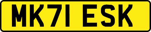 MK71ESK