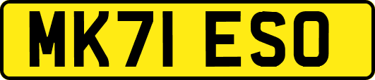 MK71ESO