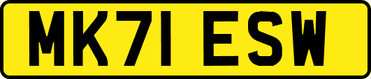 MK71ESW