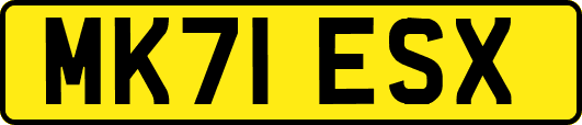 MK71ESX