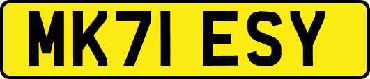 MK71ESY