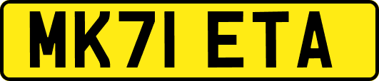 MK71ETA