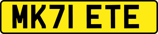 MK71ETE