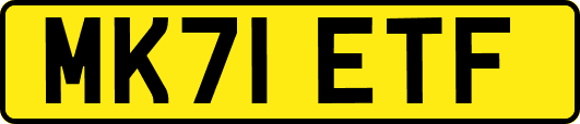 MK71ETF