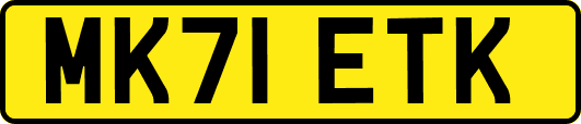 MK71ETK