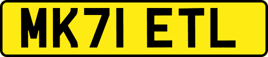 MK71ETL