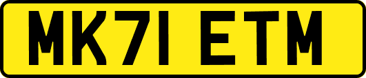 MK71ETM