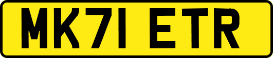 MK71ETR