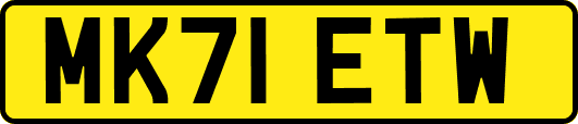 MK71ETW