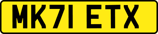 MK71ETX