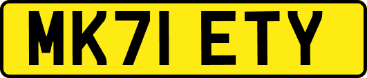 MK71ETY
