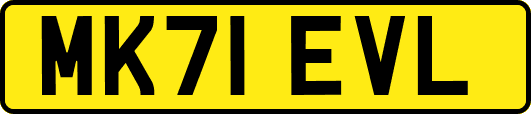 MK71EVL