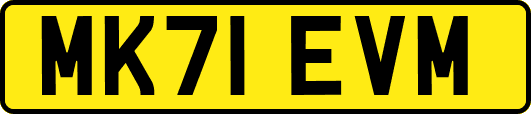 MK71EVM