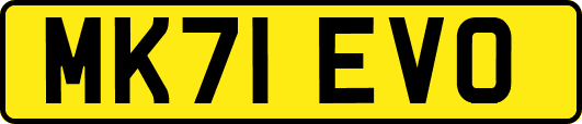 MK71EVO