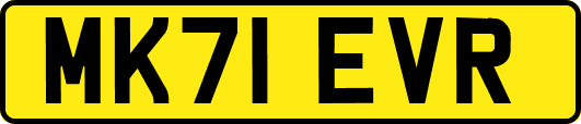 MK71EVR