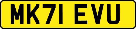 MK71EVU