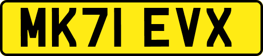 MK71EVX