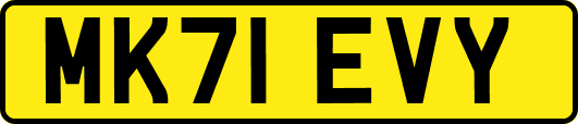 MK71EVY