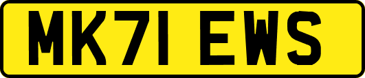 MK71EWS