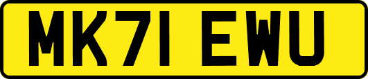 MK71EWU
