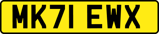 MK71EWX