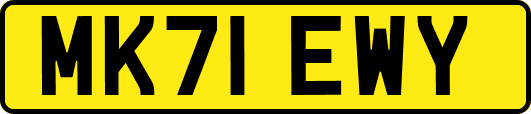 MK71EWY