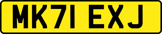 MK71EXJ