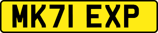 MK71EXP