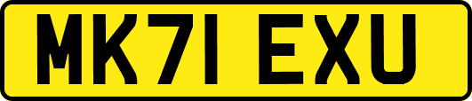 MK71EXU