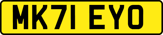 MK71EYO