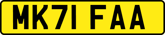 MK71FAA