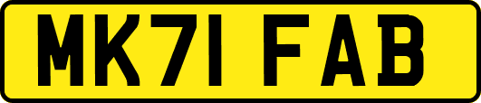 MK71FAB