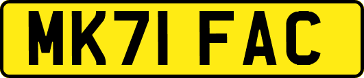 MK71FAC