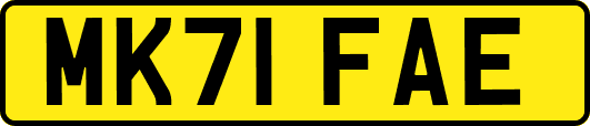 MK71FAE