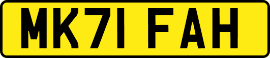 MK71FAH