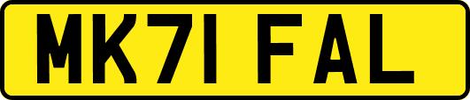 MK71FAL