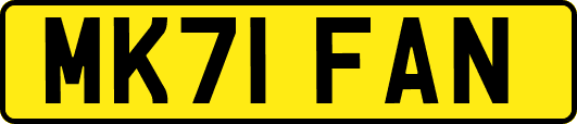 MK71FAN