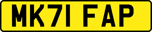 MK71FAP