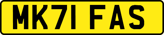 MK71FAS