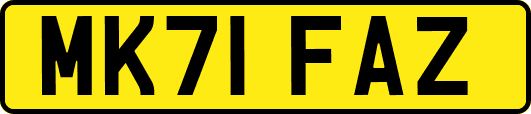 MK71FAZ