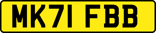 MK71FBB