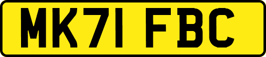 MK71FBC