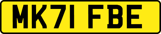 MK71FBE