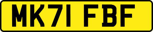 MK71FBF