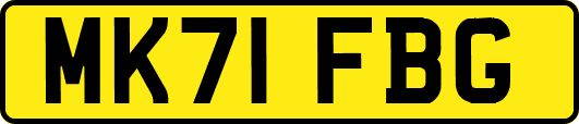 MK71FBG