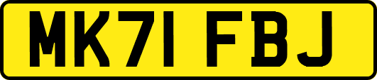 MK71FBJ